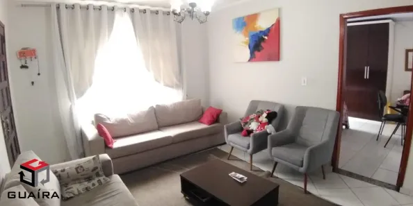 Casa com 3 Quartos à venda, 118m² no Vila Junqueira, Santo André