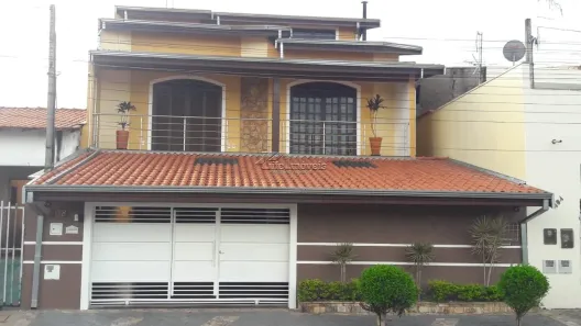 Sobrado com 4 Quartos à venda, 260m² no Jardim Maria Antonia (Nova Veneza), Sumaré