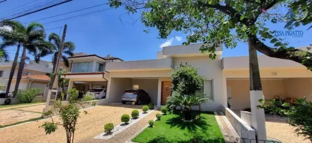 Casa de Condomínio com 4 Quartos à venda, 185m² no João Aranha, Paulínia