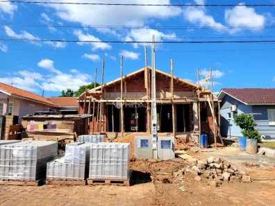 Casa com 2 Quartos à venda, 60m² no Aimoré, Arroio do Meio