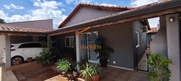 Casa com 3 Quartos à venda, 164m² no Nova Veneza, Paulínia