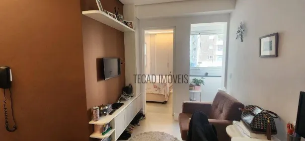 Apartamento com 1 Quarto para alugar, 25m² no Consolação, São Paulo