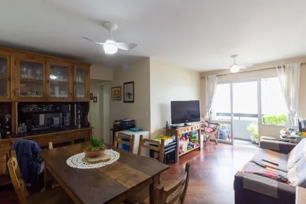 Apartamento com 3 Quartos à venda, 77m² no Santo Amaro, São Paulo
