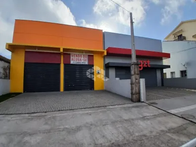 Galpão/Depósito/Armazém à venda, 350m² no Nossa Senhora do Rosário, Santa Maria