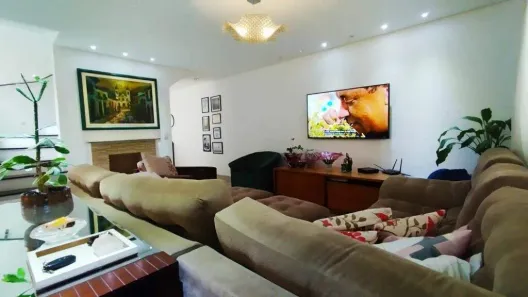 Sobrado com 4 Quartos à venda, 178m² no Jardim, Santo André