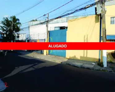 Galpão/Depósito/Armazém para alugar, 253m² no Jardim Belval, Barueri