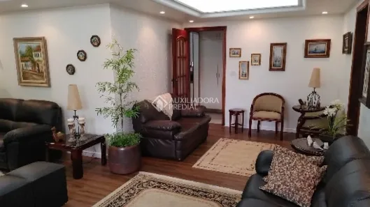 Apartamento com 4 Quartos à venda, 136m² no Vila Assunção, Santo André