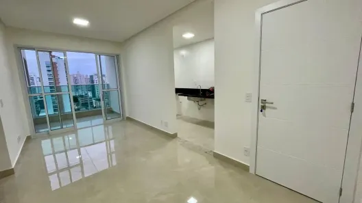 Apartamento com 2 Quartos para alugar, 63m² no Itapuã, Vila Velha