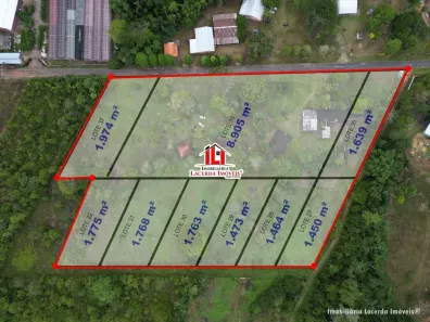 Lote/Terreno com 1 Quarto à venda, 24m² no , Manaus