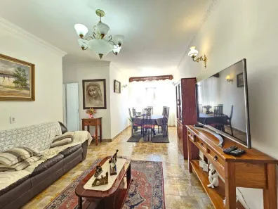 Apartamento com 2 Quartos à venda, 80m² no Boqueirão, Santos