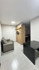 Apartamento com 1 Quarto para alugar, 38m² no Loteamento Florais Lea, Luís Eduardo Magalhães