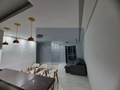 Apartamento com 3 Quartos à venda, 72m² no Monte Castelo, São José dos Campos