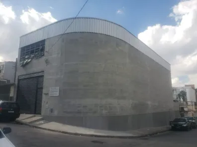 Galpão/Depósito/Armazém para alugar, 250m² no Jaguaré, São Paulo