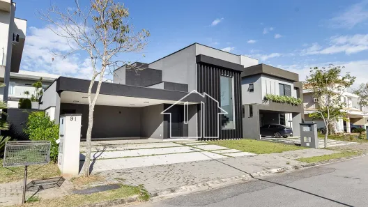 Casa de Condomínio com 4 Quartos à venda, 278m² no Condomínio Residencial Monte Carlo, São José dos Campos