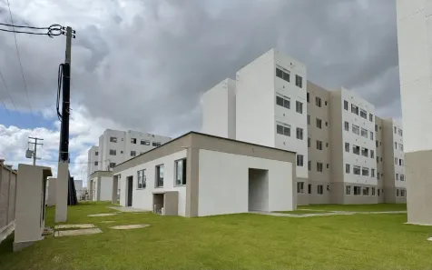 Apartamento com 1 Quarto à venda, 40m² no Jangurussu, Fortaleza
