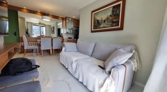 Apartamento com 2 Quartos à venda, 68m² no Recreio dos Bandeirantes, Rio de Janeiro