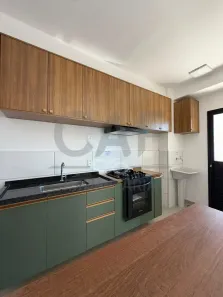 Apartamento com 2 Quartos para alugar, 56m² no Parque Residencial Groot, Holambra