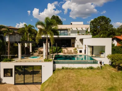 Casa de Condomínio com 6 Quartos à venda, 3084m² no Fazenda Vila Real de Itu, Itu