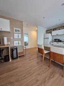 Apartamento com 1 Quarto para alugar, 50m² no Vila Olímpia, São Paulo