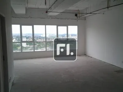 Sala Comercial para alugar, 56m² no Sítio Tamboré Alphaville, Barueri