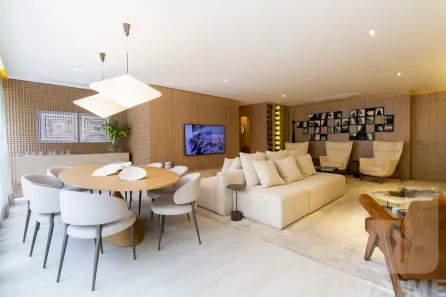 Apartamento com 2 Quartos à venda, 122m² no Higienópolis, São Paulo