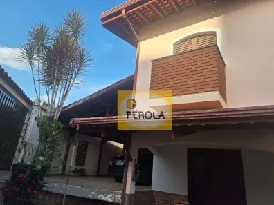 Casa com 3 Quartos à venda, 297m² no Jardim Antonio Von Zuben, Campinas