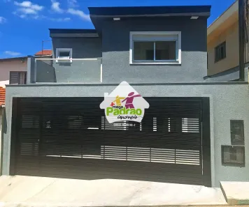 Sobrado com 3 Quartos à venda, 171m² no Vila Augusta, Guarulhos