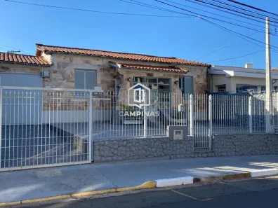 Casa com 3 Quartos à venda, 119m² no Jardim Chapadão, Campinas