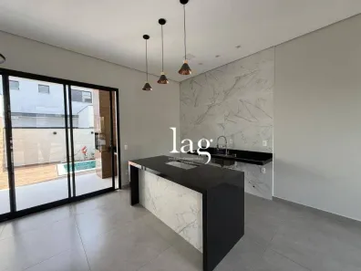 Casa de Condomínio com 3 Quartos à venda, 111m² no Cajuru do Sul, Sorocaba