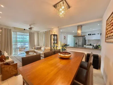 Apartamento com 3 Quartos à venda, 111m² no Enseada, Guarujá