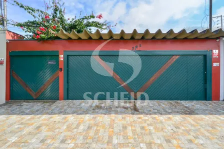Casa com 4 Quartos à venda, 450m² no Planalto Paulista, São Paulo