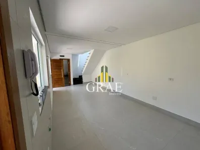 Sobrado com 2 Quartos à venda, 76m² no Parque Jaçatuba, Santo André