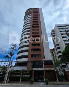 Apartamento com 3 Quartos à venda, 200m² no Meireles, Fortaleza