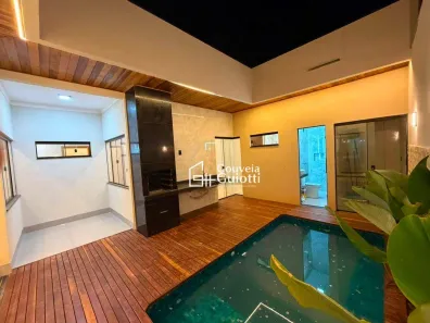 Casa com 3 Quartos à venda, 160m² no Residencial Ayrton Senna, Anápolis