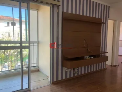 Apartamento com 2 Quartos para alugar, 48m² no Vargeão, Jaguariúna