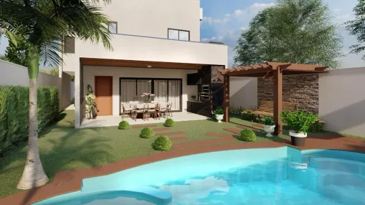 Casa com 4 Quartos à venda, 166m² no Itinga, Araquari