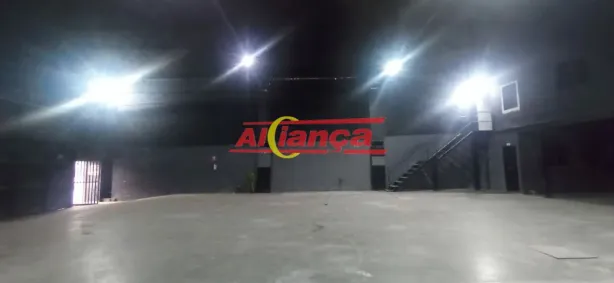 Galpão/Depósito/Armazém para alugar, 770m² no Vila Endres, Guarulhos