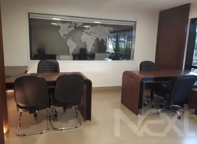 Sala Comercial com 1 Quarto à venda, 112m² no Jardim Madalena, Campinas