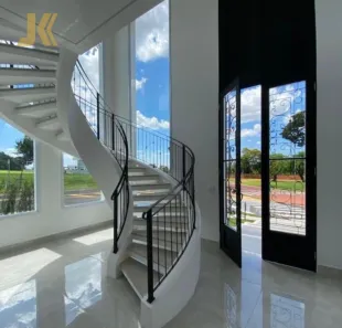 Casa de Condomínio com 5 Quartos para alugar, 296m² no Reserva Santa Izabel, Jaguariúna
