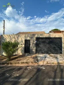 Casa de Condomínio com 2 Quartos à venda, 130m² no Residencial Machado I, São José do Rio Preto