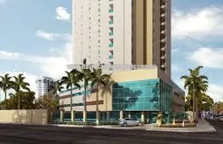Apartamento com 2 Quartos à venda, 41m² no Praia de Iracema, Fortaleza