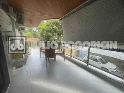Apartamento com 3 Quartos à venda, 140m² no Freguesia (Ilha do Governador), Rio de Janeiro