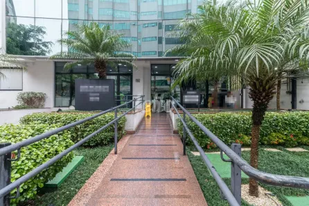Sala Comercial à venda, 46m² no Vila Clementino, São Paulo
