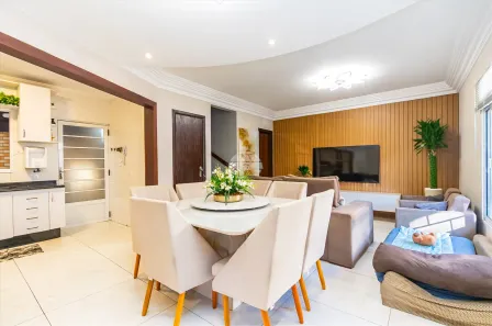 Casa com 3 Quartos à venda, 117m² no Santa Quitéria, Curitiba