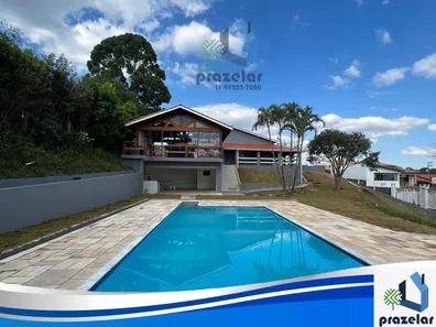 Fazenda/Sítio com 5 Quartos à venda, 3570m² no Dona Catarina, Mairinque