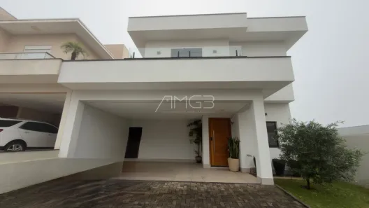 Casa de Condomínio com 3 Quartos à venda, 258m² no Pinheiro, Valinhos