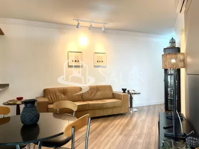 Flat com 2 Quartos à venda, 60m² no Paraíso, São Paulo