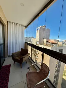 Apartamento com 2 Quartos à venda, 63m² no Itapuã, Vila Velha