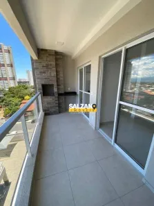 Apartamento com 2 Quartos à venda, 72m² no Independência, Taubaté