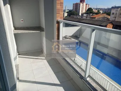 Apartamento com 2 Quartos à venda, 57m² no Rudge Ramos, São Bernardo do Campo